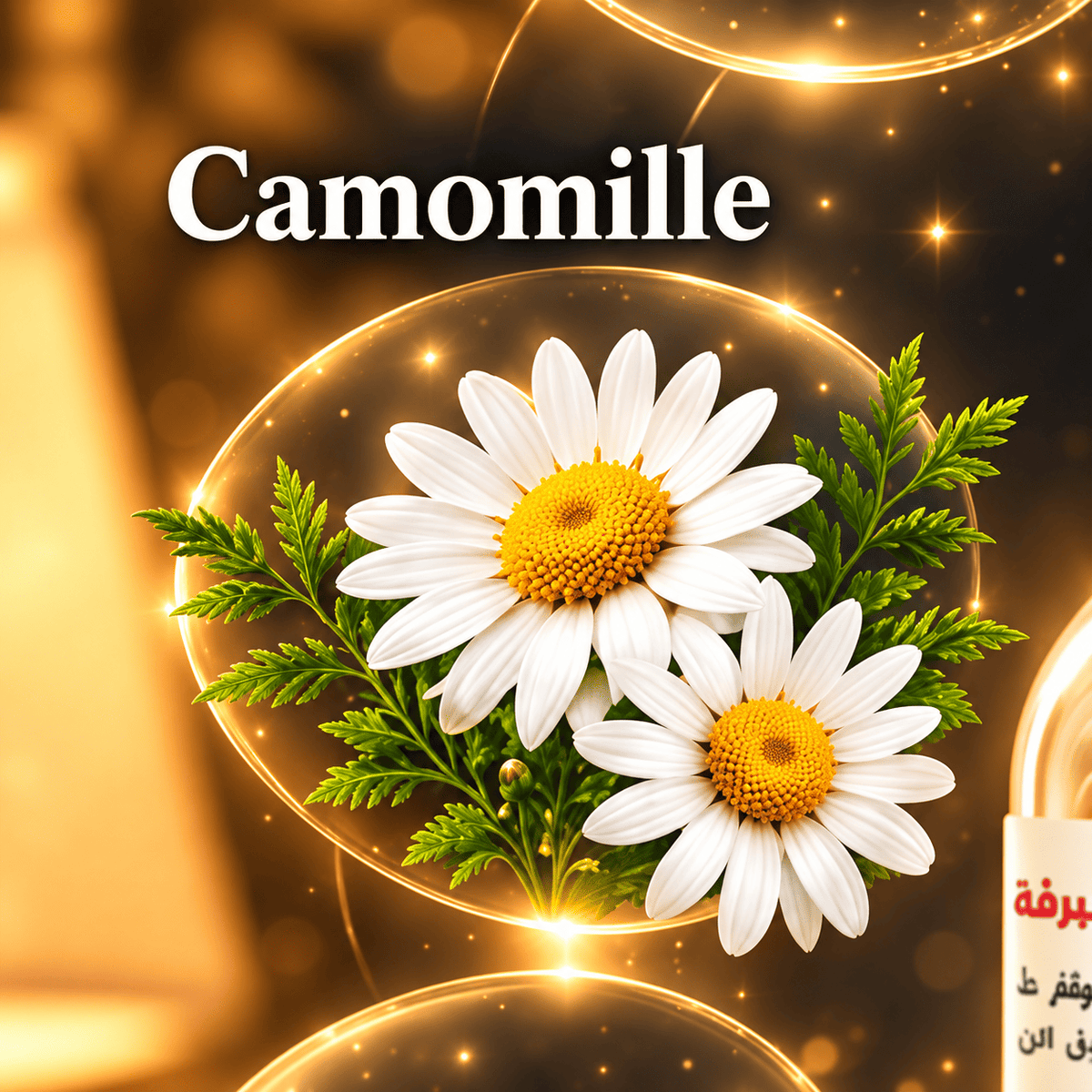 CAMOMILLE